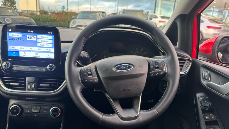 Ford Fiesta 1.0 EcoBoost Titanium 5dr Petrol Hatchback